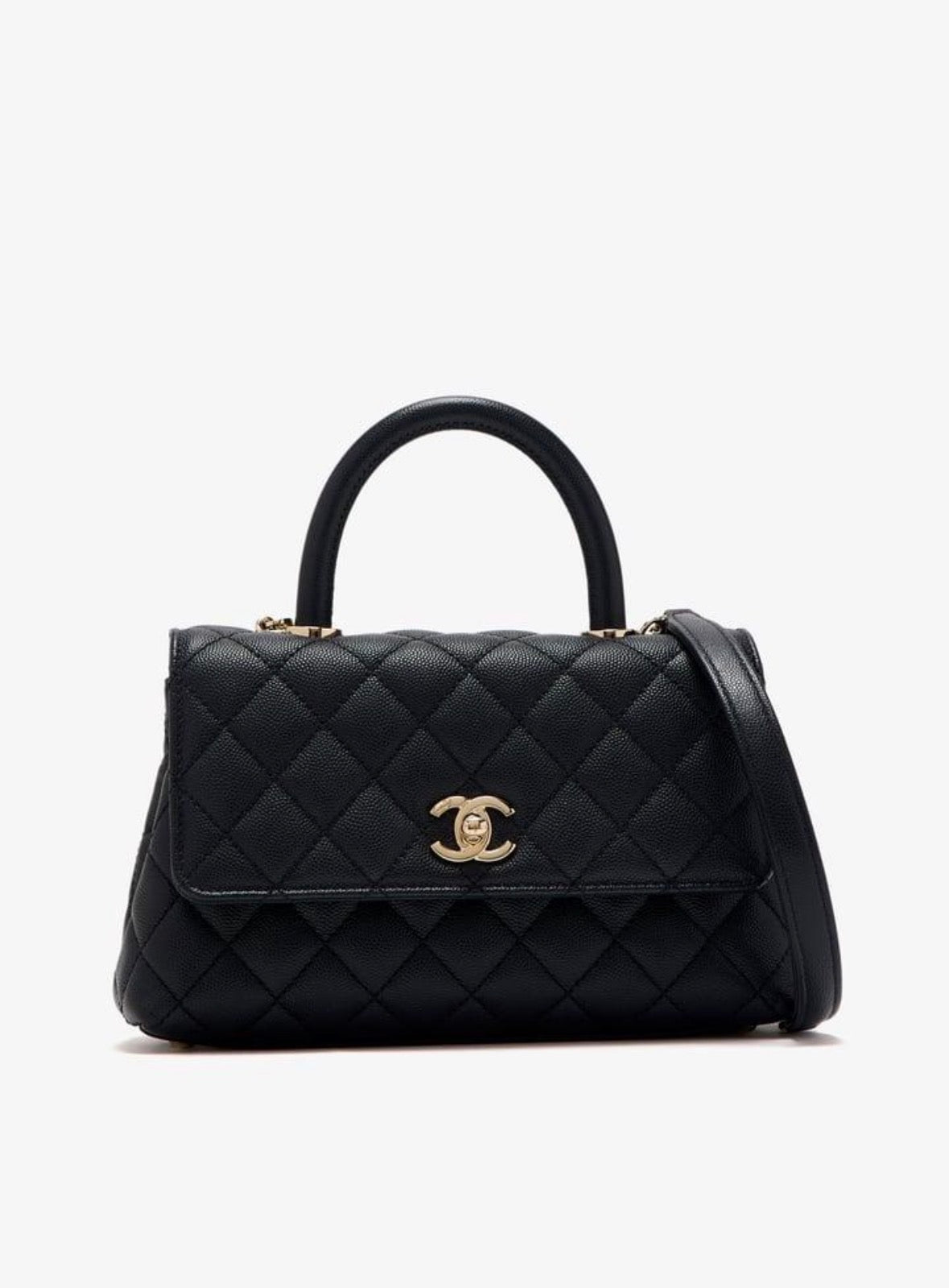 Chanel Coco Handle